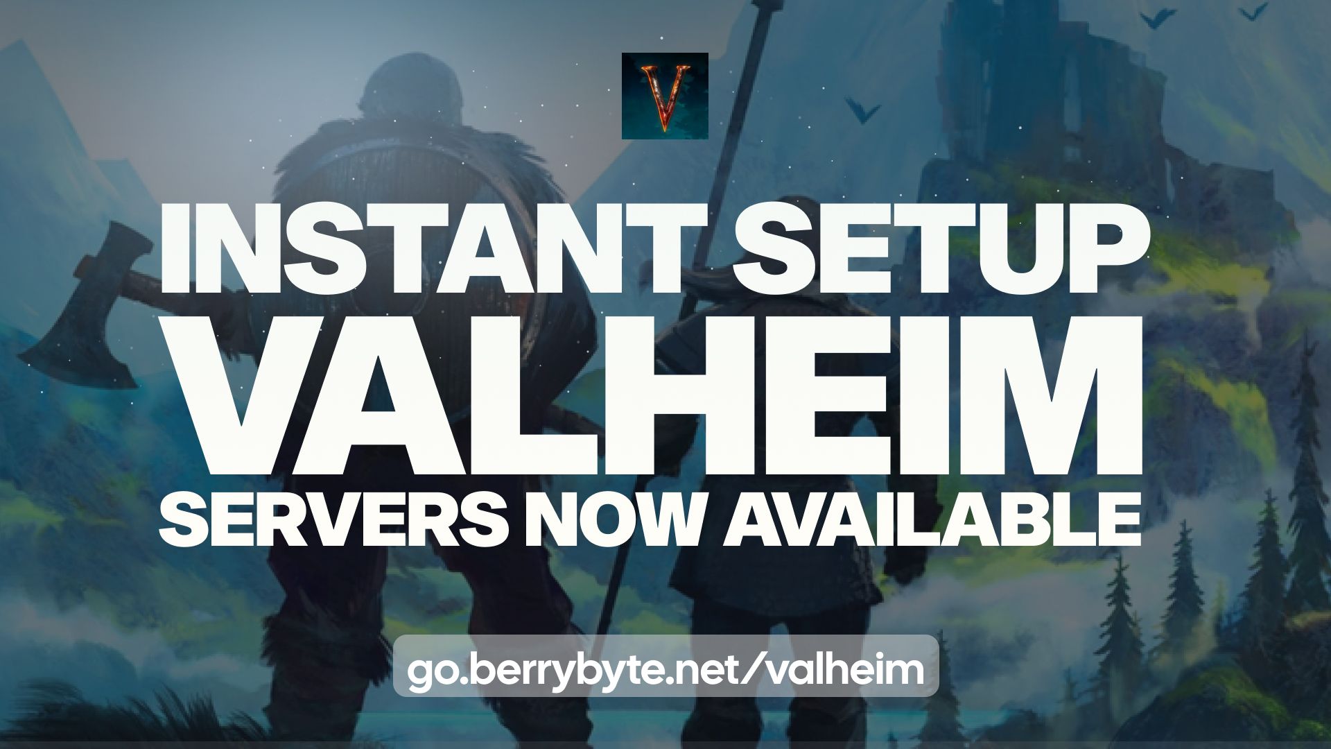 Valheim Server Hosting, Now Available