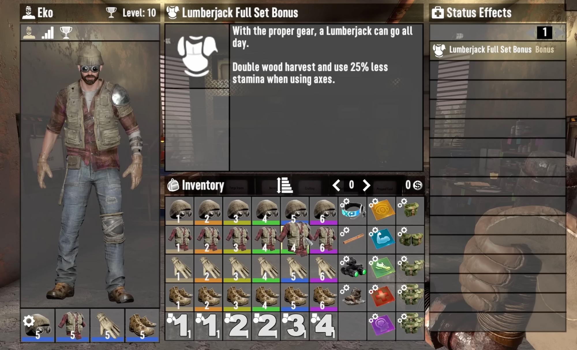 Brand new HD armor and clothing system