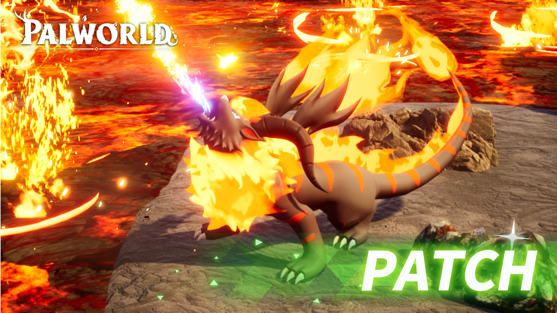 Palworld Patch v0.3.5 [August 7]