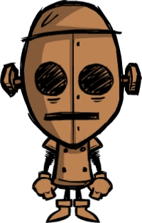 WX-78 – The Soulless Automaton
