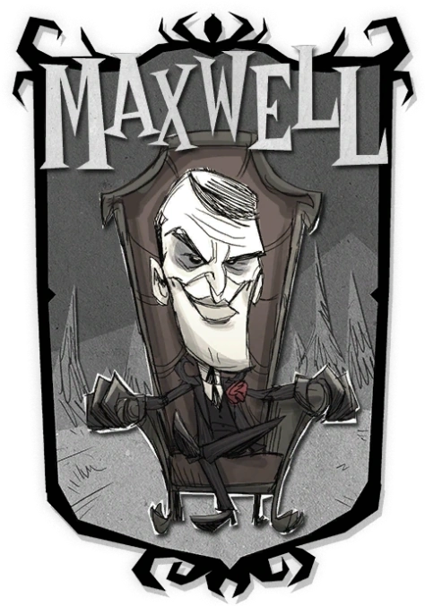 Maxwell – The Puppet Master
