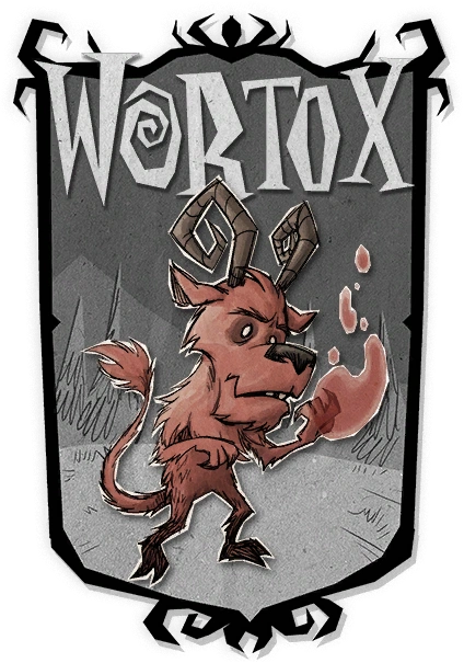 Wortox - The Soul Starved