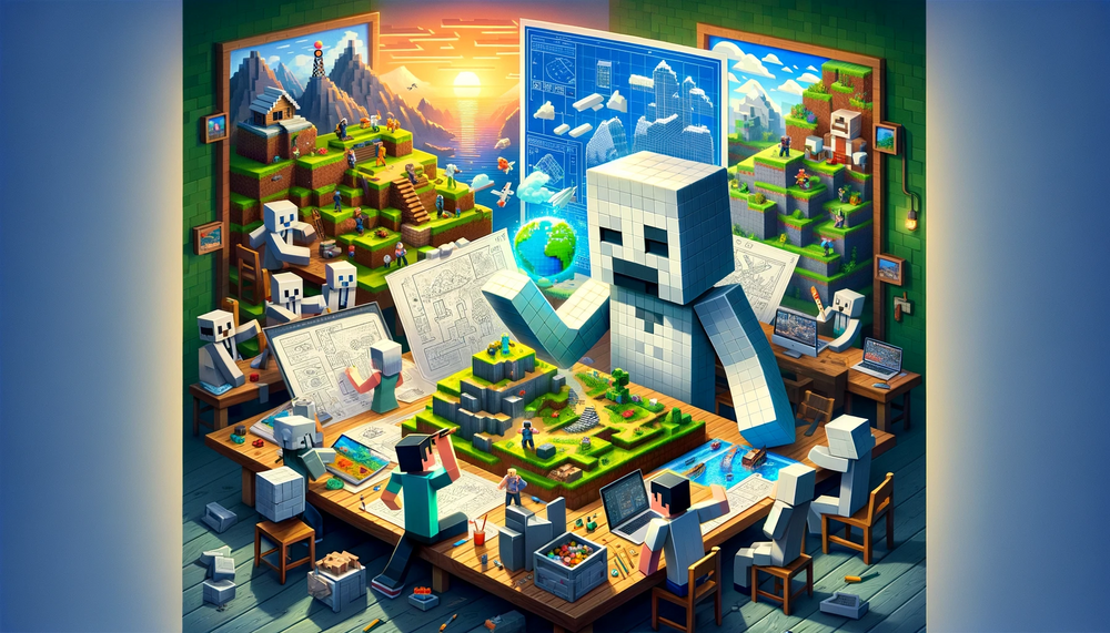 Choosing The Right Idea For Your Minecraft Server
