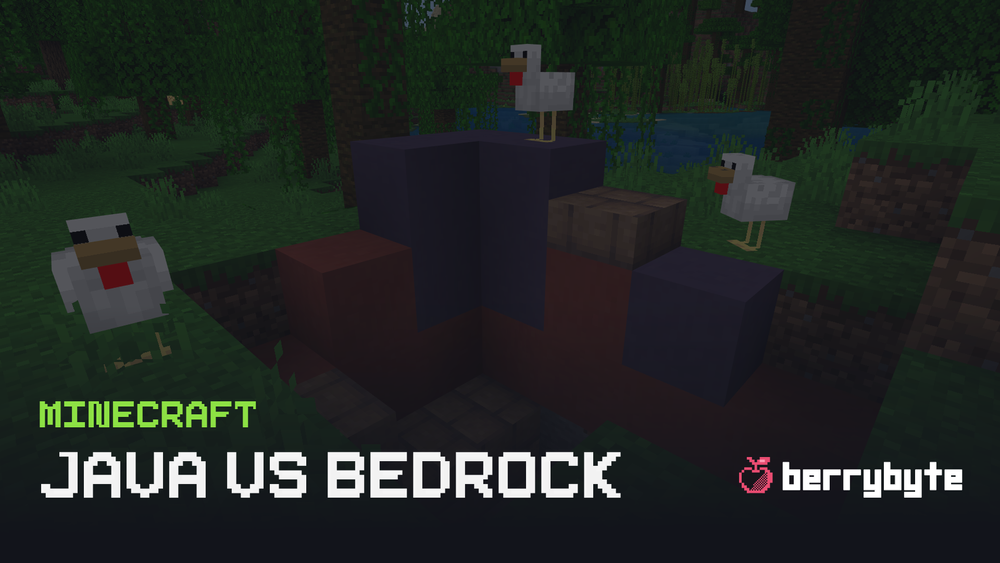 Minecraft Java vs Bedrock Hosting: Which Is Best for Your Community?