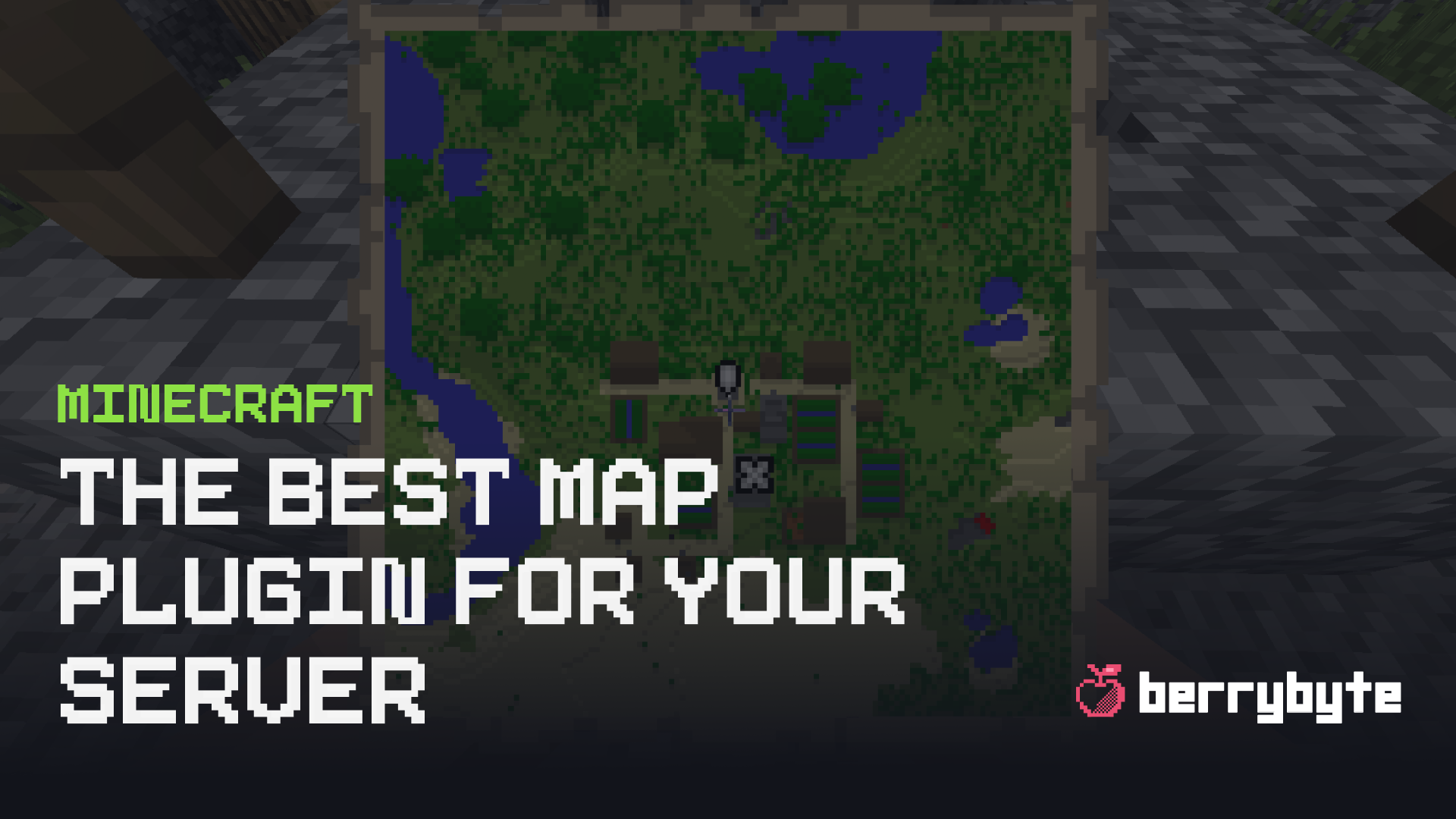 Dynmap vs BlueMap vs Squaremap vs Pl3xMap: Which Map Plugin Is Best for Your Minecraft Server?