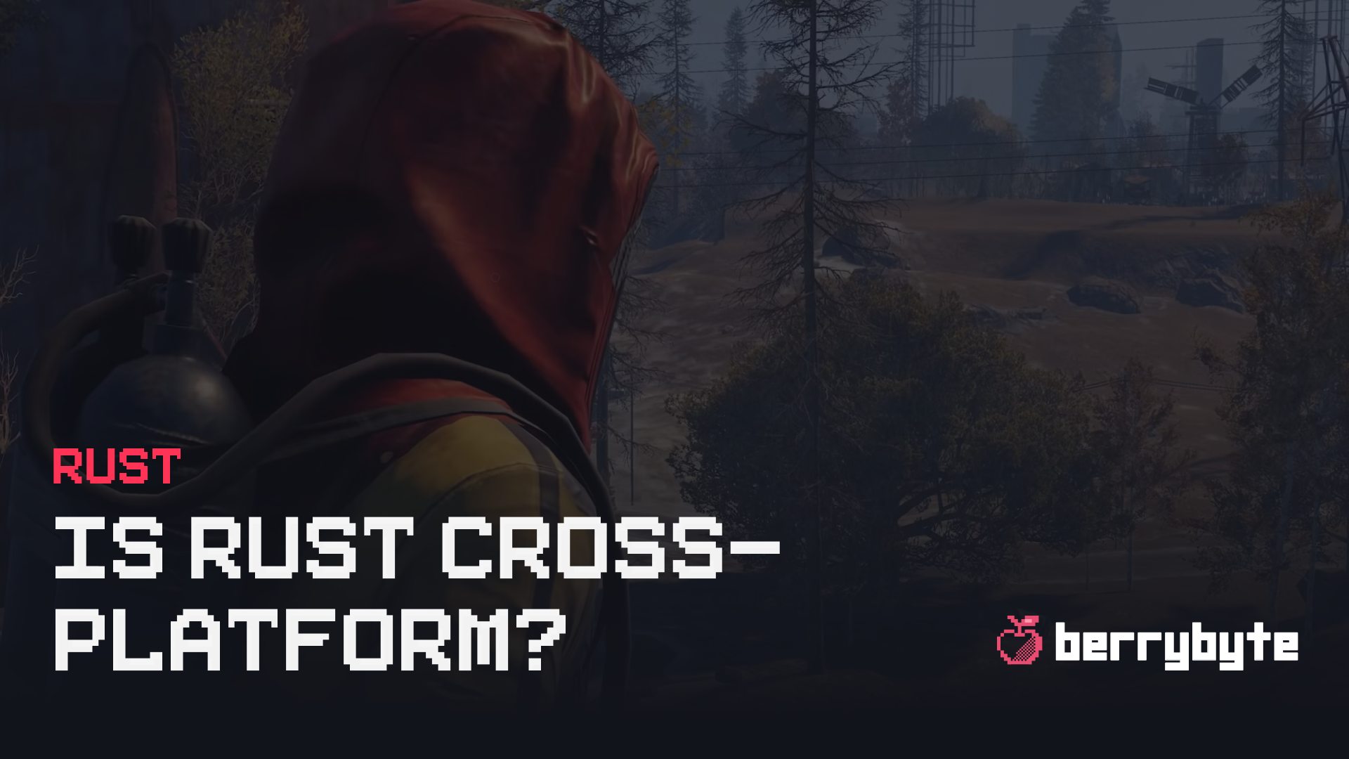 Is Rust Cross-Platform? (PC, Xbox, and PlayStation Guide)