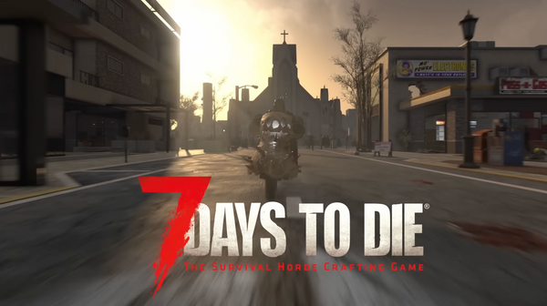 7 days to die 1.0 release