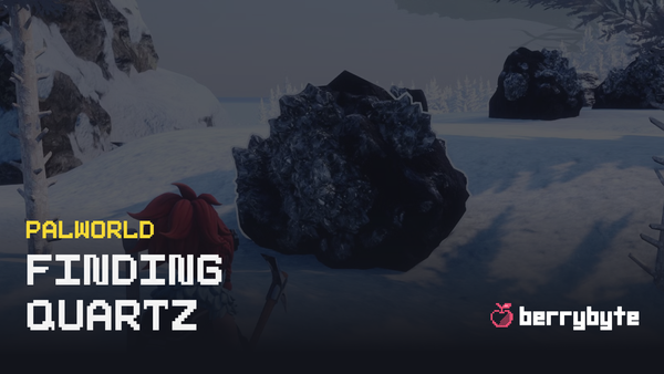 Where to Find Pure Quartz in Palworld (Fastest Farming Tips)