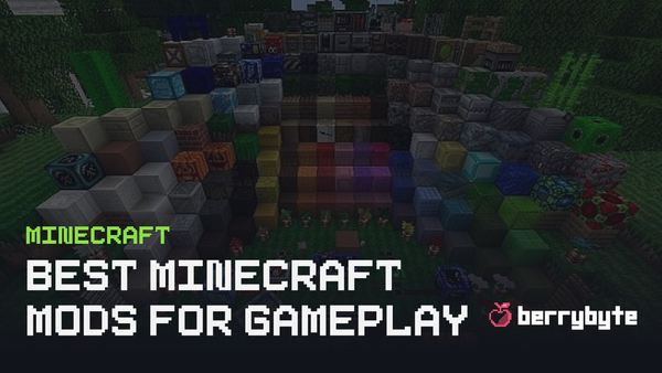 10 Best Minecraft Mods to Add to Your Gameplay (1.21 Updated)